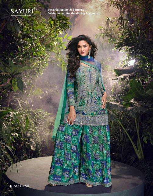 Sayuri designer carnival Pakistani lawn suits manufacturers in Bangalore