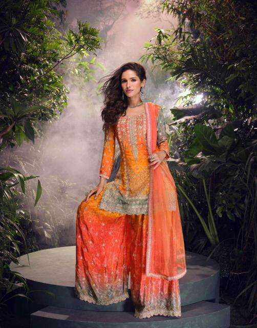 Sayuri designer carnival Pakistani lawn suits manufacturers in Bangalore
