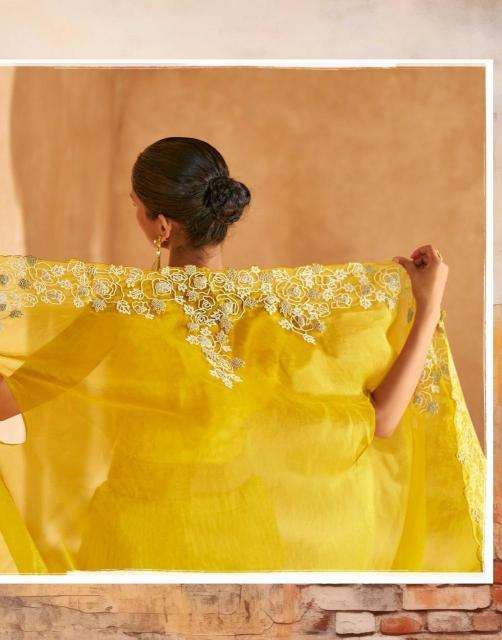 Sayuri designer kalki 5726 Designer Kurti distributor in Mumbai
