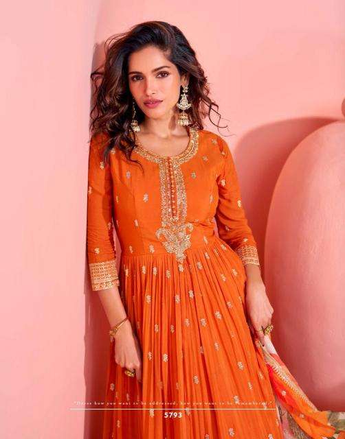 Sayuri designer mayuri Wholesale suits supplier in India