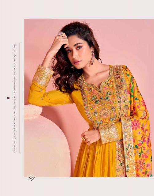 Sayuri designer mayuri Wholesale suits supplier in India