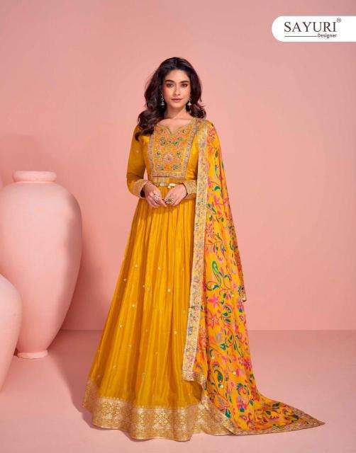 Sayuri designer mayuri Wholesale suits supplier in India