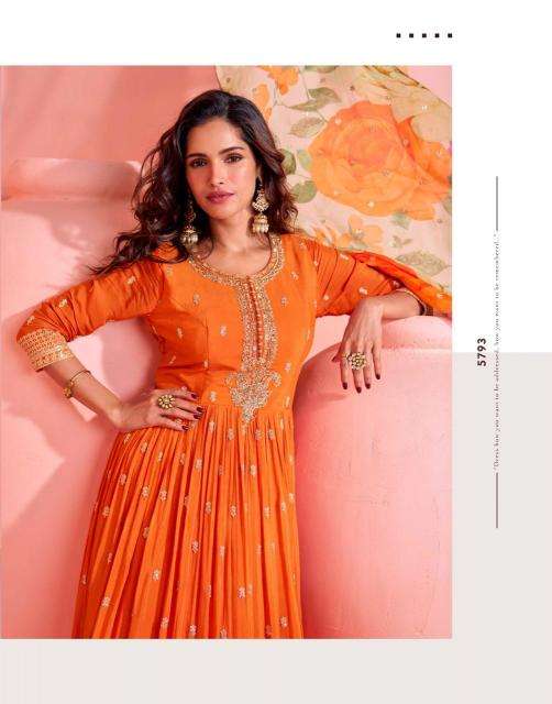 Sayuri designer mayuri Wholesale suits supplier in India