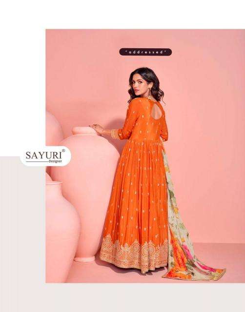Sayuri designer mayuri Wholesale suits supplier in India
