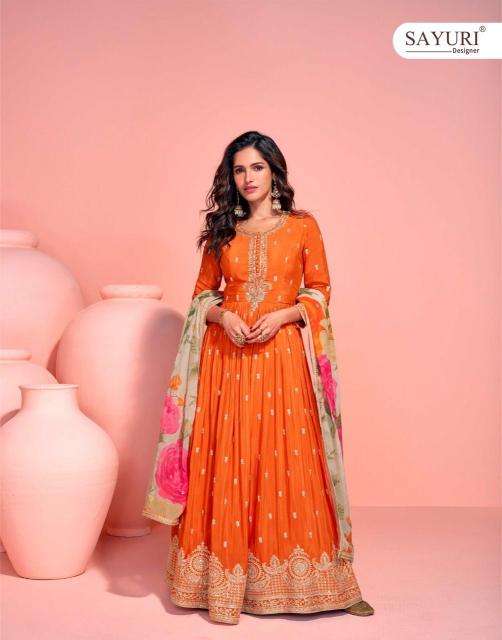 Sayuri designer mayuri Wholesale suits supplier in India