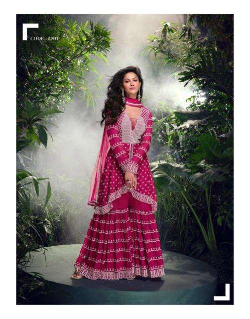 Sayuri designer shivani 5699 Salwar kameez manufacturers in Mumbai