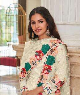 Senhora syeda Wholesale dress material market in Surat