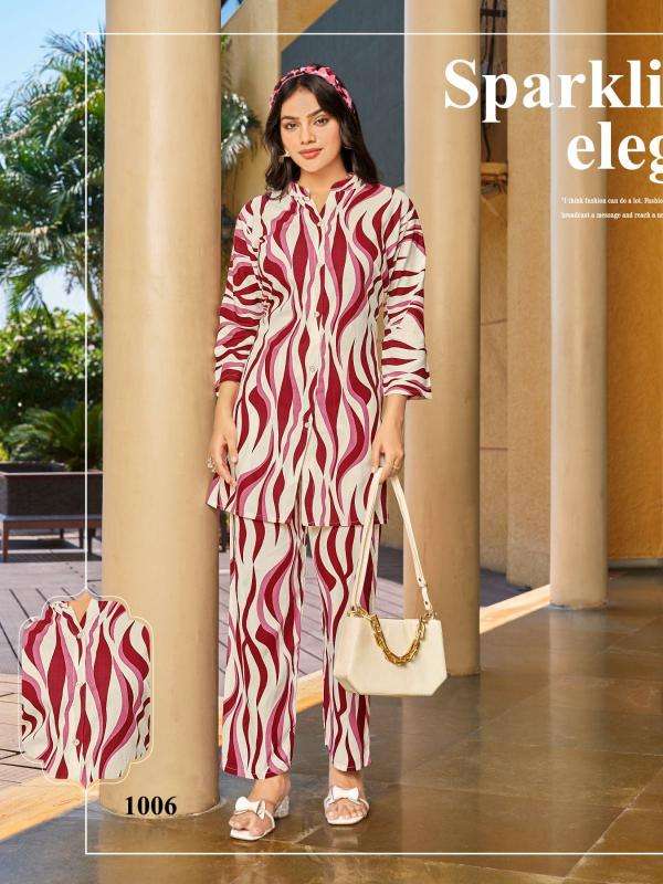 Shankeshwar summer special vol 1 coord set Wholesale Kurti suppliers in Mumbai