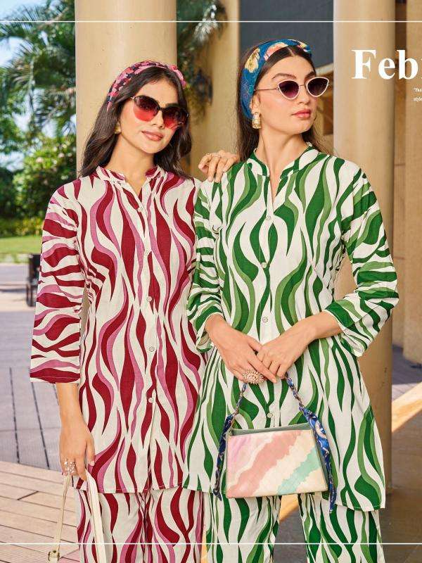 Shankeshwar summer special vol 1 coord set Wholesale Kurti suppliers in Mumbai