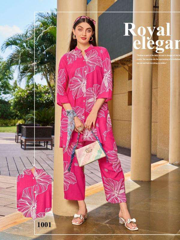 Shankeshwar summer special vol 1 coord set Wholesale Kurti suppliers in Mumbai