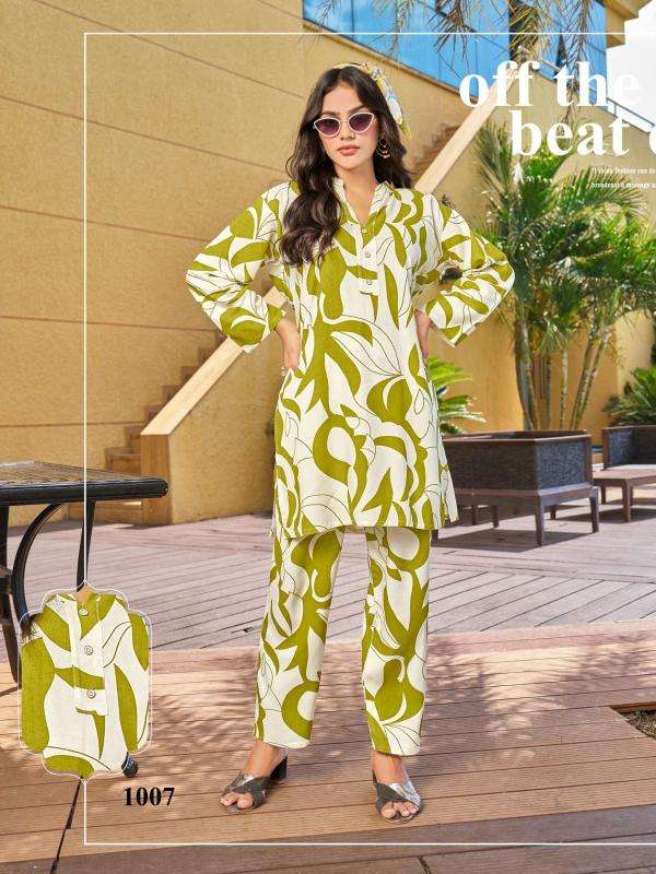 Shankeshwar summer special vol 1 coord set Wholesale Kurti suppliers in Mumbai