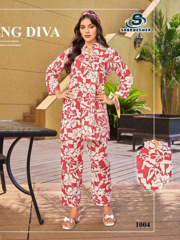 Shankeshwar summer special vol 1 coord set Wholesale Kurti suppliers in Mumbai
