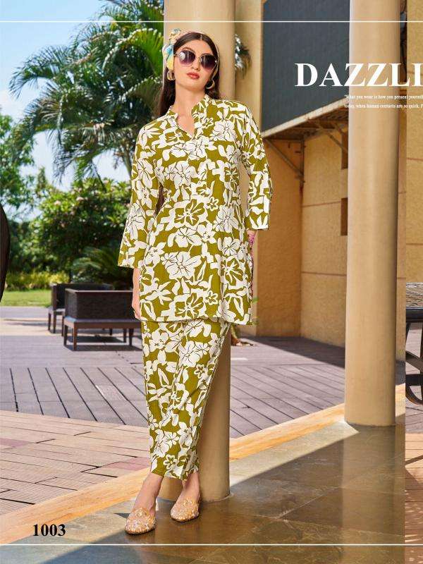 Shankeshwar summer special vol 1 coord set Wholesale Kurti suppliers in Mumbai