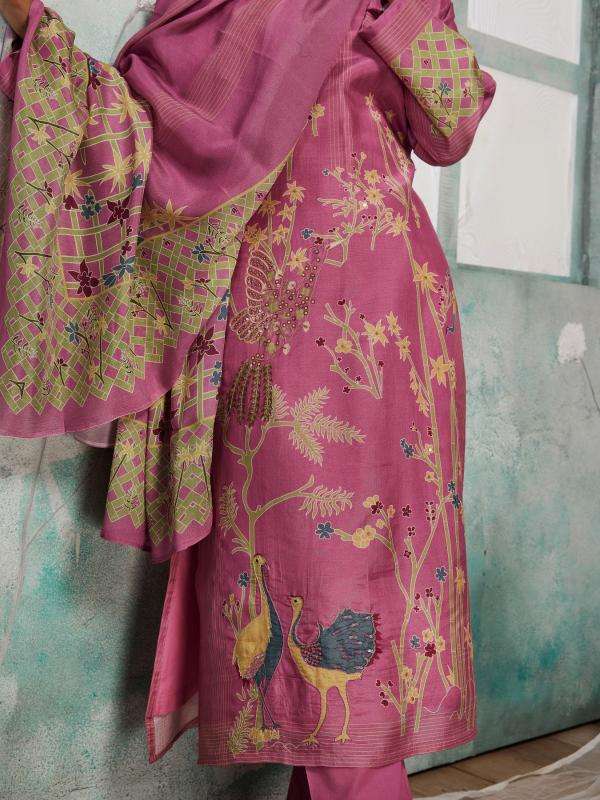 Shivaay eliana  Bridal Salwar Kameez in Bangalore