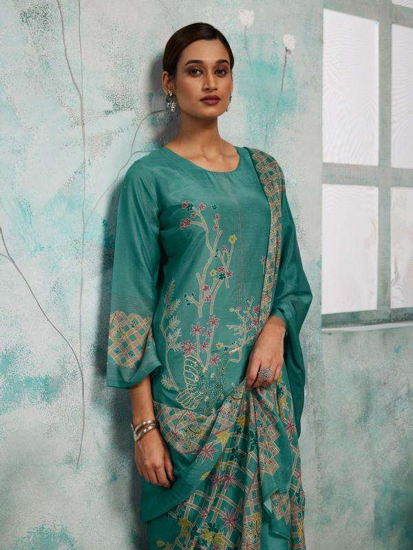 Shivaay eliana  Bridal Salwar Kameez in Bangalore