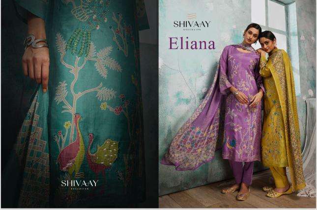 Shivaay eliana  Bridal Salwar Kameez in Bangalore