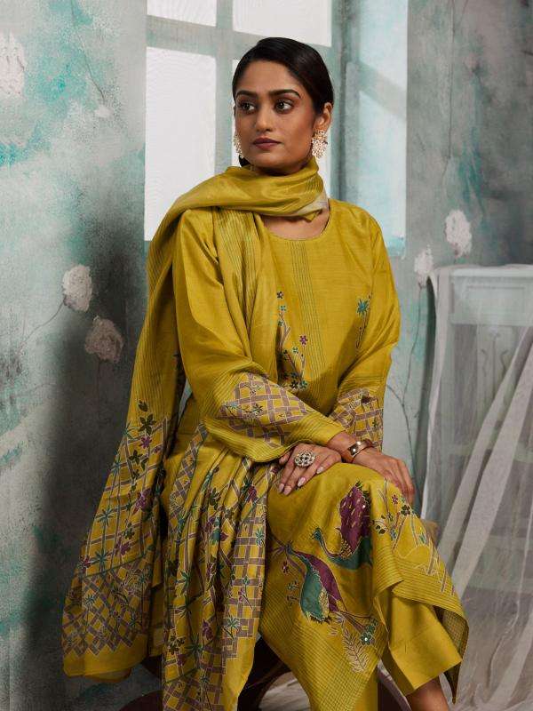 Shivaay eliana  Bridal Salwar Kameez in Bangalore