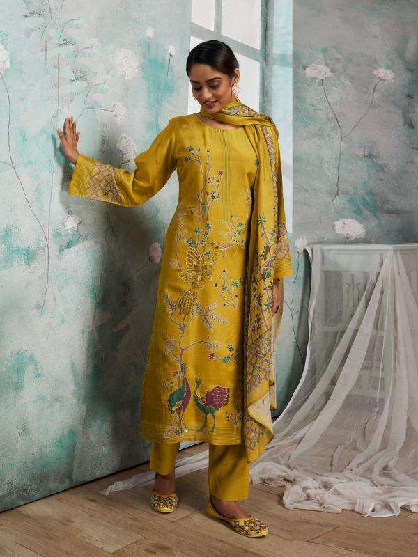 Shivaay eliana  Bridal Salwar Kameez in Bangalore