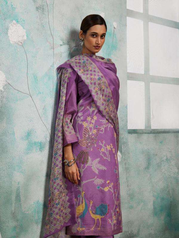 Shivaay eliana  Bridal Salwar Kameez in Bangalore