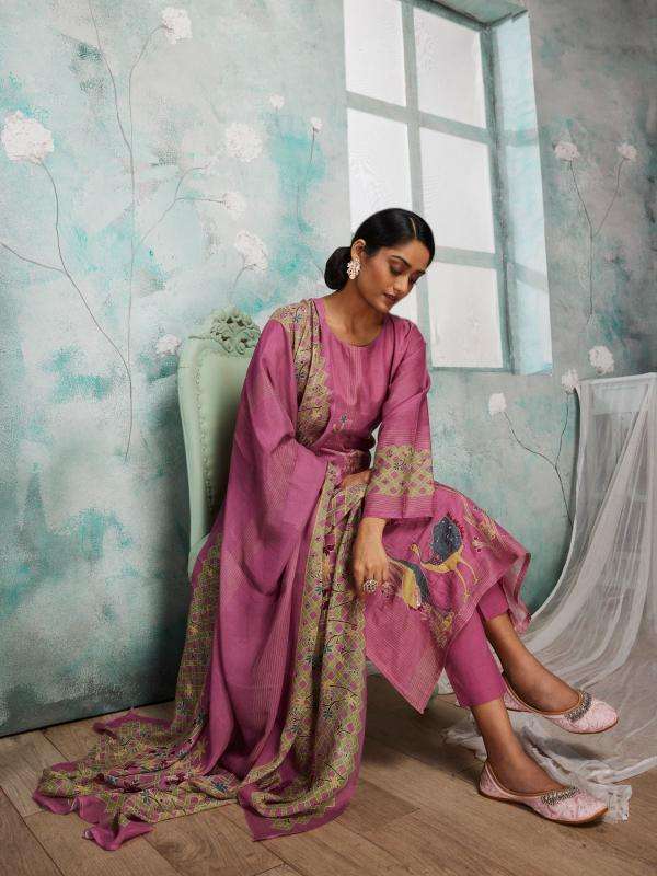 Shivaay eliana  Bridal Salwar Kameez in Bangalore
