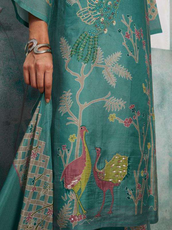 Shivaay eliana  Bridal Salwar Kameez in Bangalore
