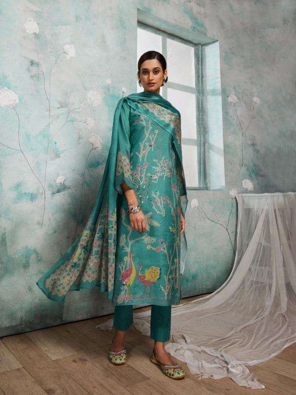 Shivaay eliana  Bridal Salwar Kameez in Bangalore