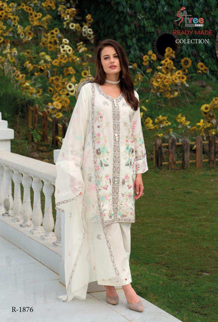 Shree fab desin 1876 Salwar Kameez manufacturers in surat