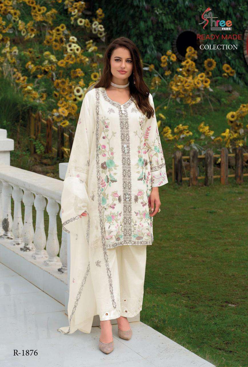 Shree fab desin 1876 Salwar Kameez manufacturers in surat