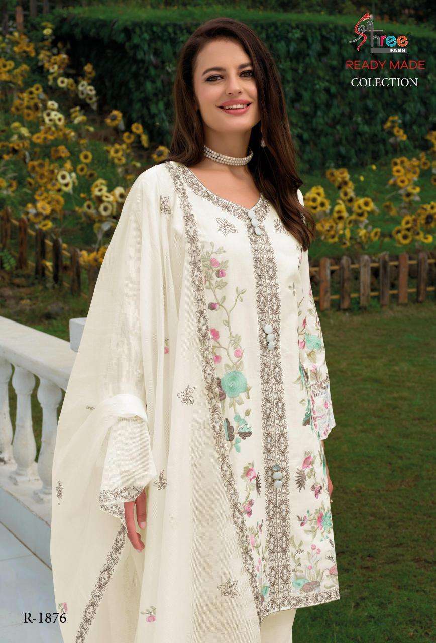 Shree fab desin 1876 Salwar Kameez manufacturers in surat