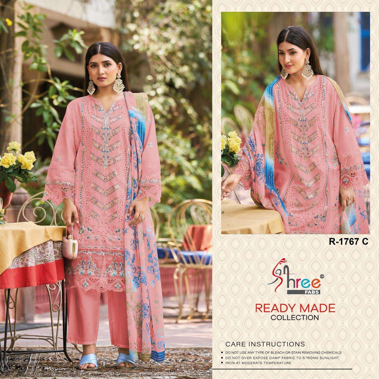 shree fabs lounching ladies kurti manufacturer in surat surat gujarat india