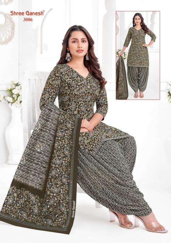 Shree ganesh hansika special vol-01 Wholesale dress material manufacturers in Ahmedabad