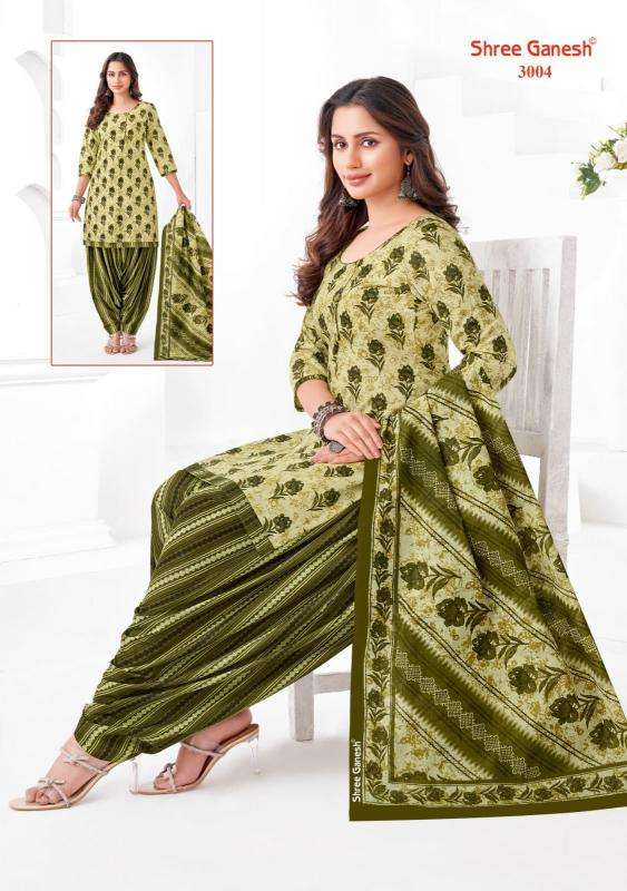 Shree ganesh hansika special vol-01 Wholesale dress material manufacturers in Ahmedabad