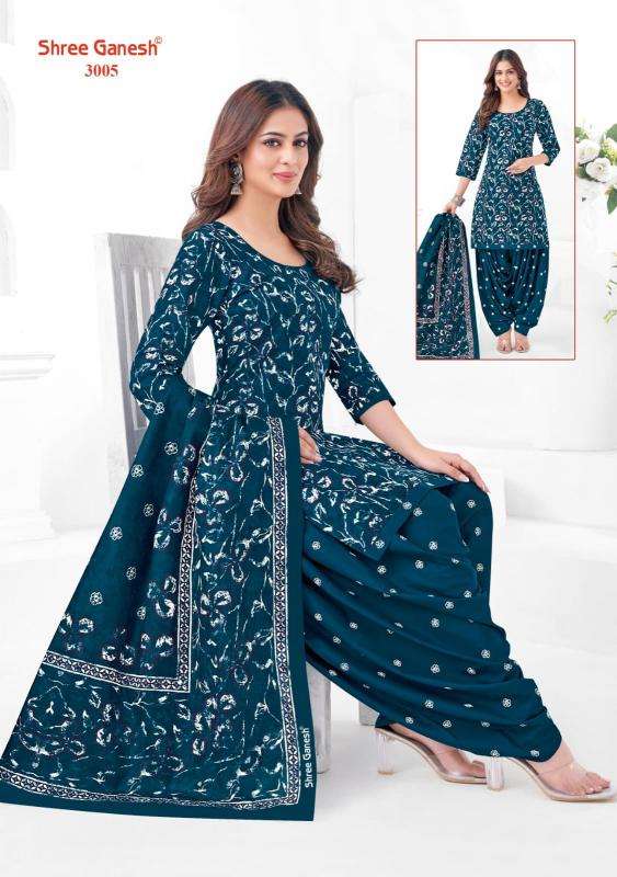 Shree ganesh hansika special vol-01 Wholesale dress material manufacturers in Ahmedabad