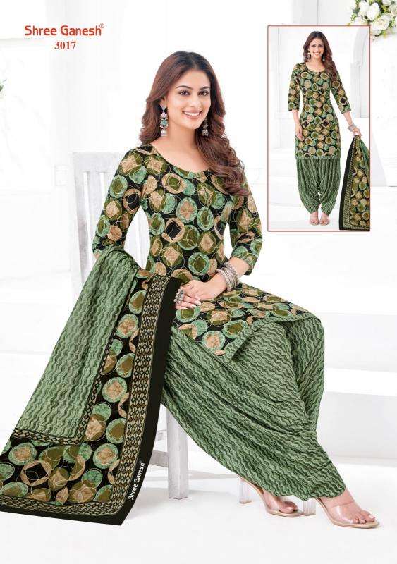 Shree ganesh hansika special vol-01 Wholesale dress material manufacturers in Ahmedabad