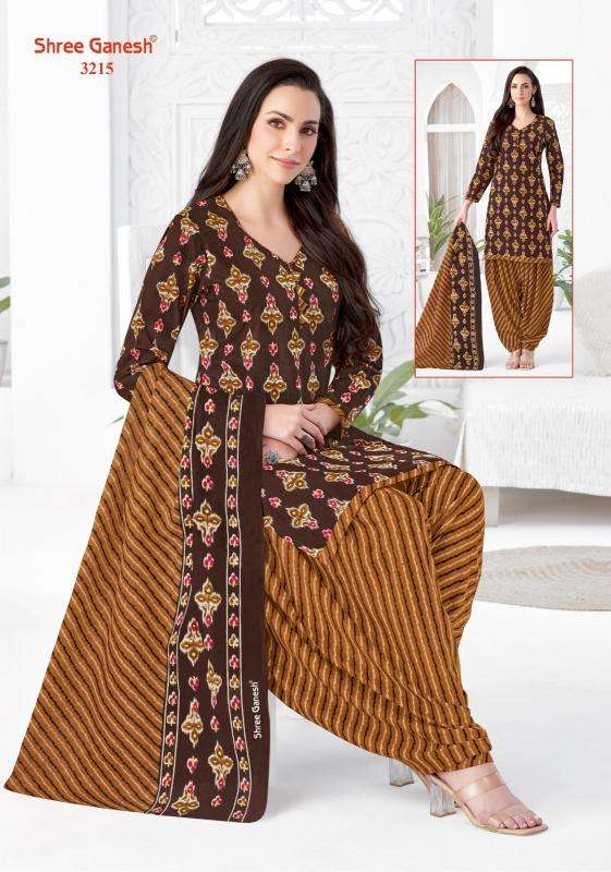 Shree ganesh hansika vol-02 Bulk dress material purchase in Kolkata