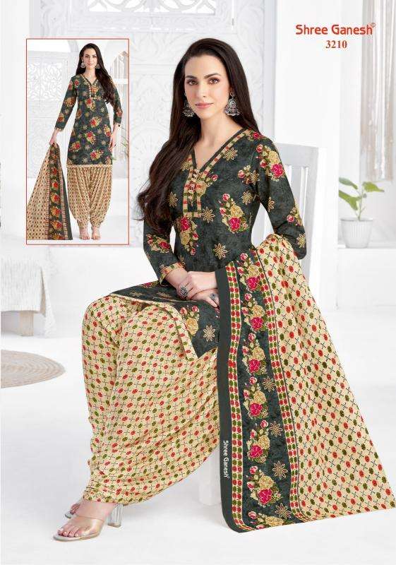 Shree ganesh hansika vol-02 Bulk dress material purchase in Kolkata