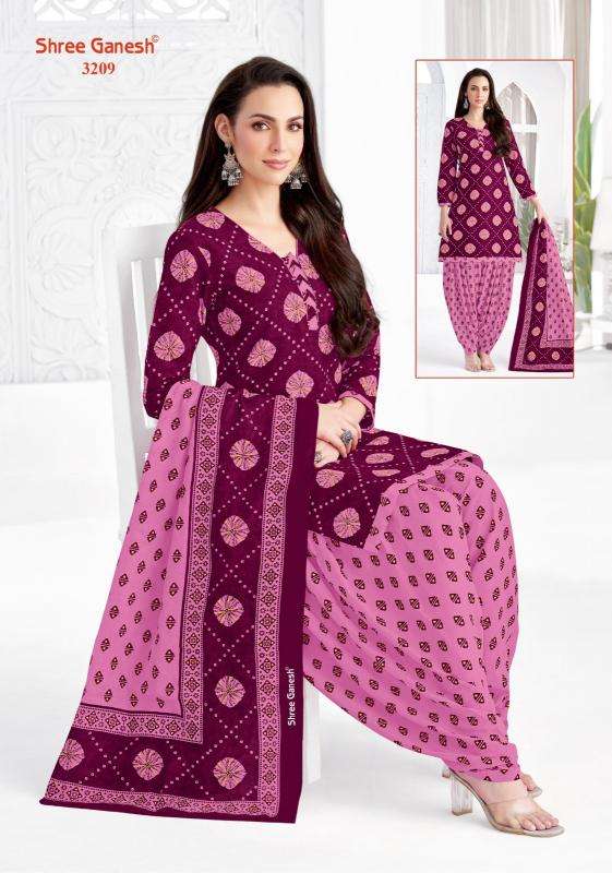 Shree ganesh hansika vol-02 Bulk dress material purchase in Kolkata