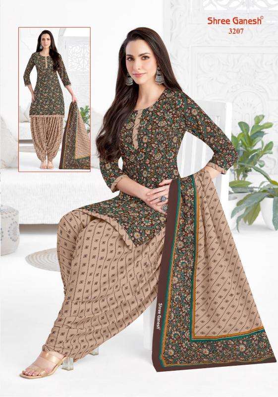 Shree ganesh hansika vol-02 Bulk dress material purchase in Kolkata