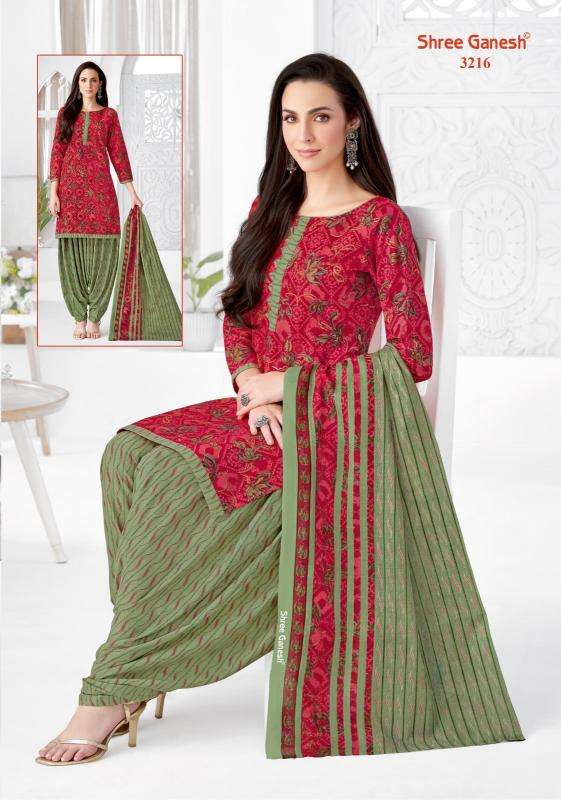 Shree ganesh hansika vol-02 Bulk dress material purchase in Kolkata