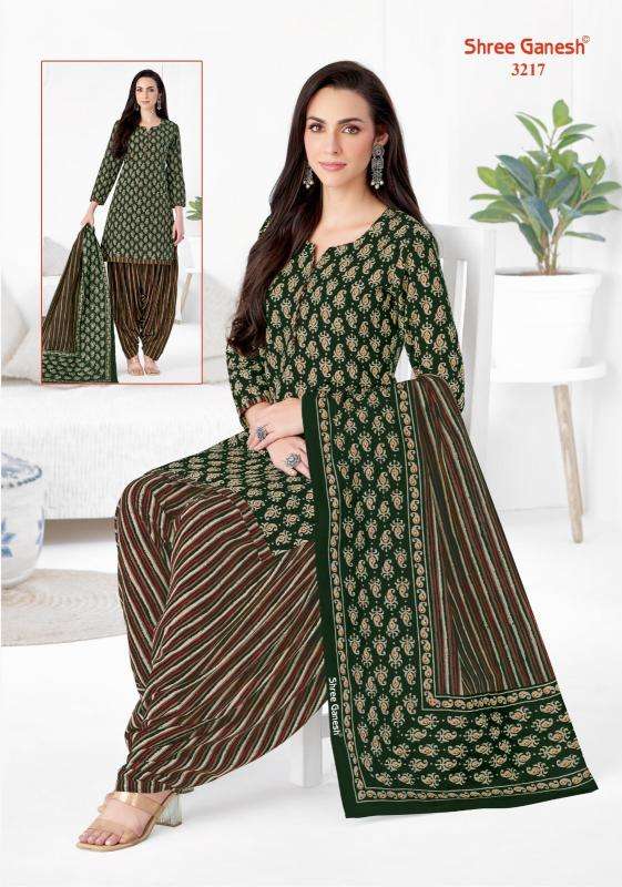 Shree ganesh hansika vol-02 Bulk dress material purchase in Kolkata