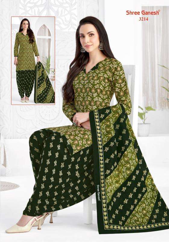 Shree ganesh hansika vol-02 Bulk dress material purchase in Kolkata