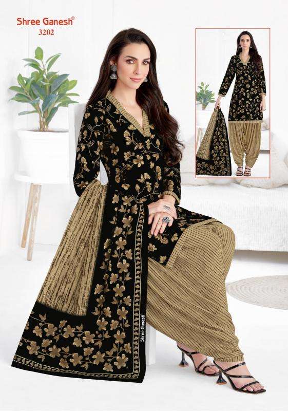 Shree ganesh hansika vol-02 Bulk dress material purchase in Kolkata