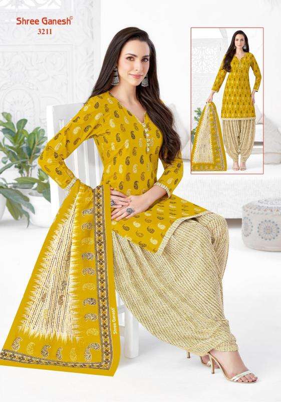 Shree ganesh hansika vol-02 Bulk dress material purchase in Kolkata