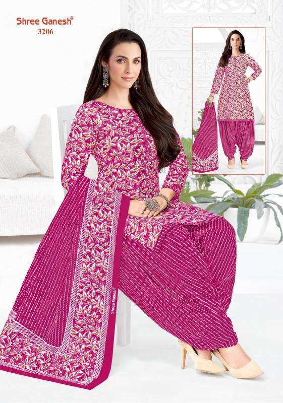 Shree ganesh hansika vol-02 Bulk dress material purchase in Kolkata