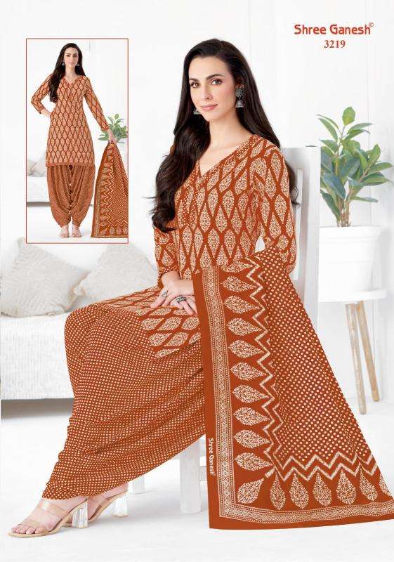 Shree ganesh hansika vol-02 Bulk dress material purchase in Kolkata