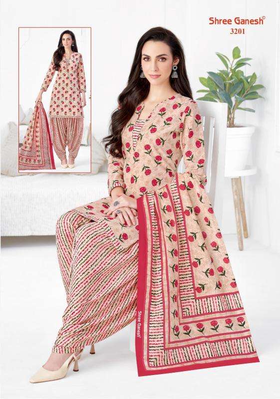 Shree ganesh hansika vol-02 Bulk dress material purchase in Kolkata