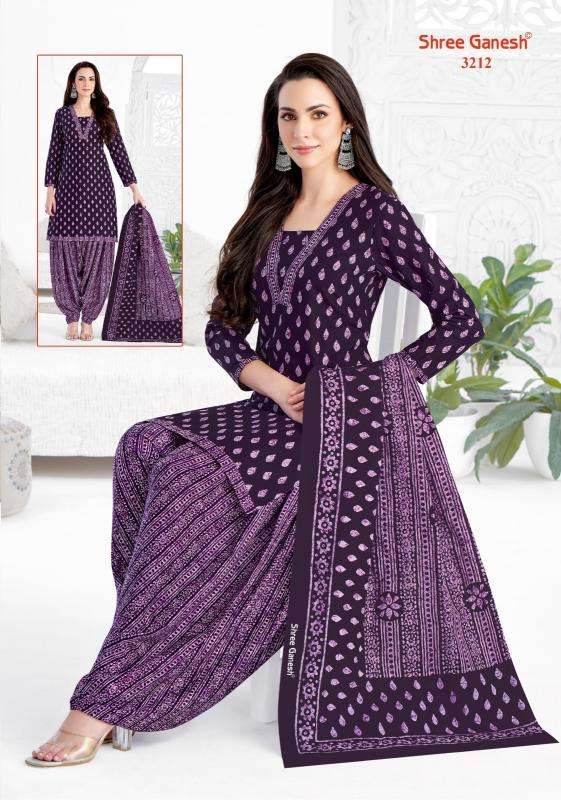 Shree ganesh hansika vol-02 Bulk dress material purchase in Kolkata