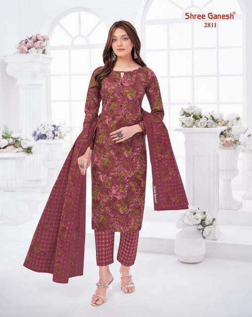 Shree ganesh samaiyra vol-18 Dress material wholesale market