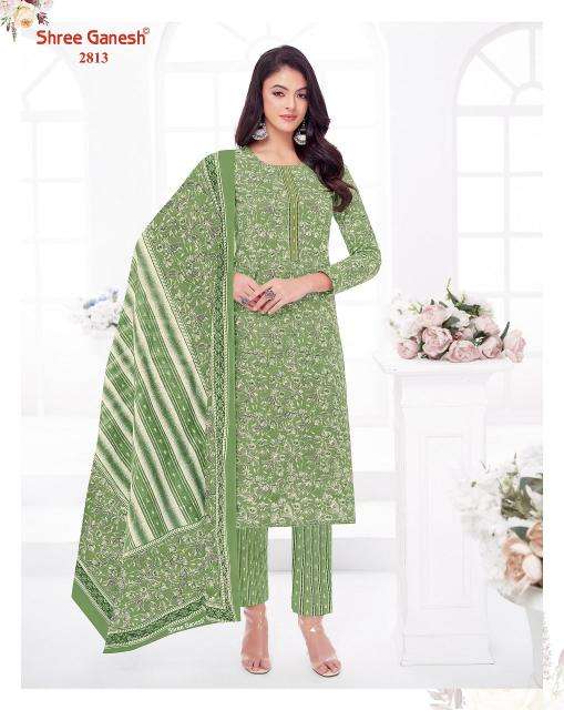Shree ganesh samaiyra vol-18 Dress material wholesale market