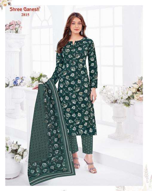Shree ganesh samaiyra vol-18 Dress material wholesale market